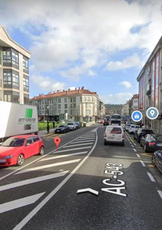 Terreno en avenida da Maía, 53