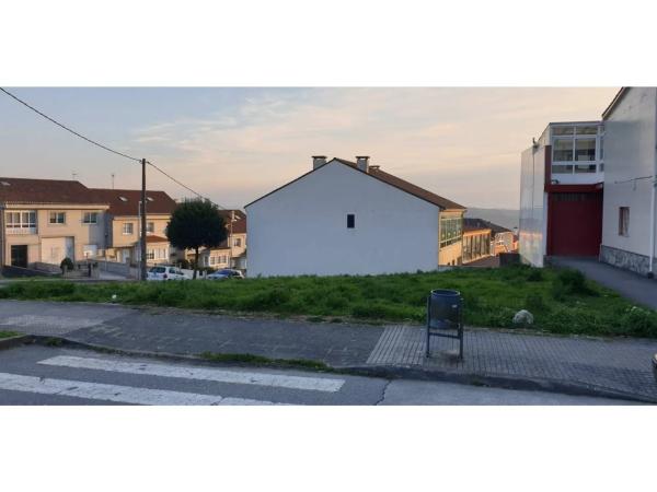 Terreno en calle do Ceo, 21