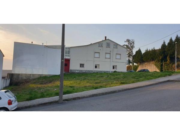 Terreno en calle do Ceo, 21