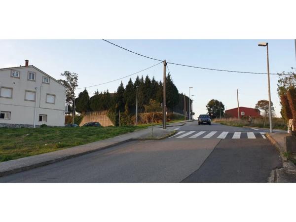 Terreno en calle do Ceo, 21