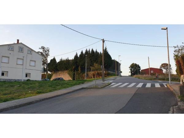 Terreno en calle do Ceo, 21
