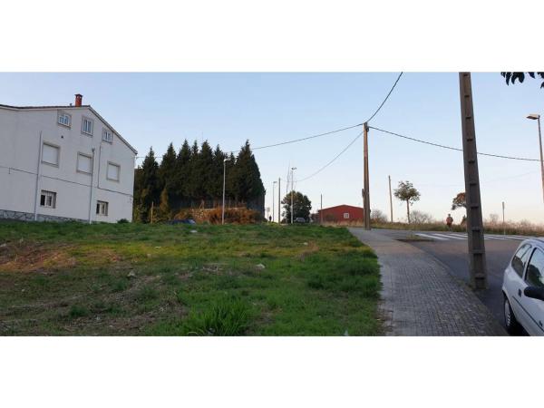 Terreno en calle do Ceo, 21
