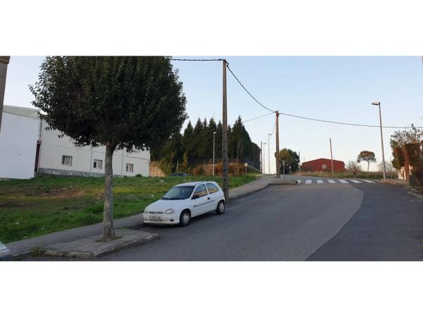 Terreno en calle do Ceo, 21