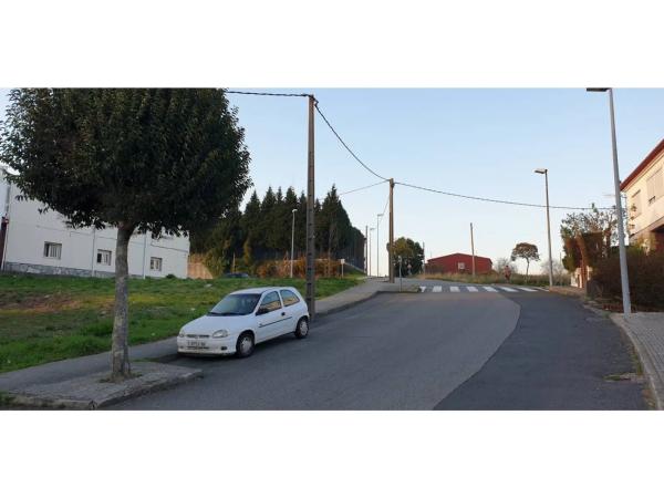 Terreno en calle do Ceo, 21