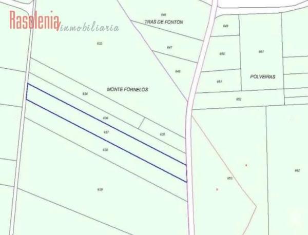 Terreno en Lugar Igrexa, 7