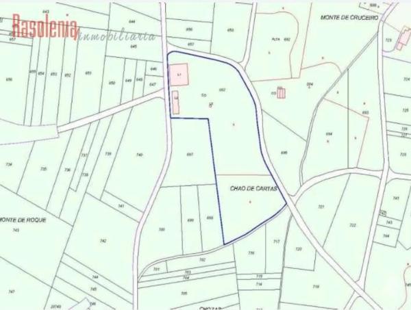 Terreno en Lugar Igrexa, 7