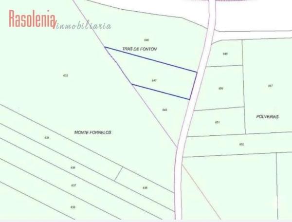 Terreno en Lugar Igrexa, 7