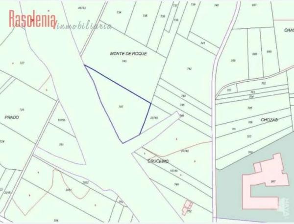 Terreno en Lugar Igrexa, 7