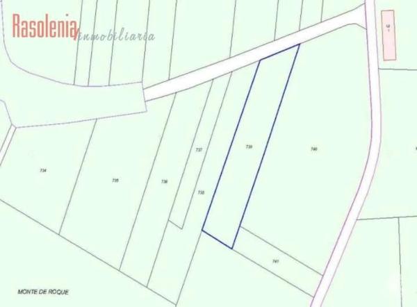 Terreno en Lugar Igrexa, 7