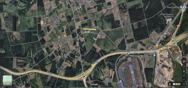 Terreno en requesende s/n