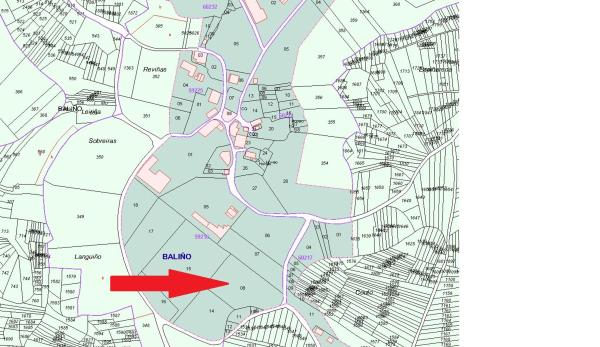 Terreno en Valiño, 2