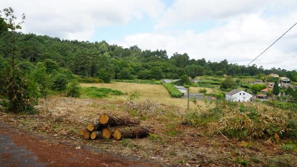 Terreno en Valiño, 2