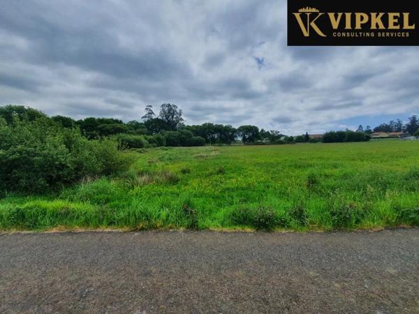 Terreno en calle Dos Vilares