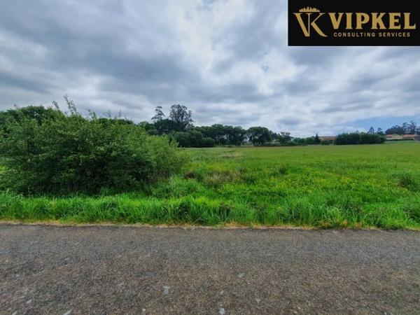 Terreno en calle Dos Vilares