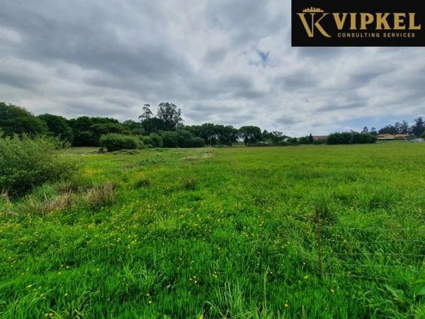 Terreno en calle Dos Vilares