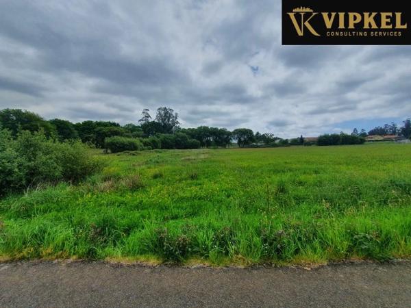 Terreno en calle Dos Vilares