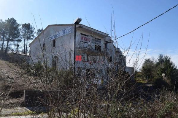 Terreno en Costa de San Marcos