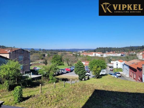 Terreno en calle Dos Chouchiños