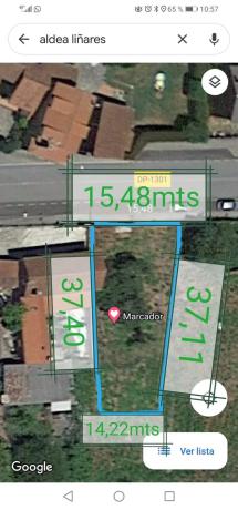 Terreno en Liñares s/n