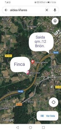 Terreno en Liñares s/n