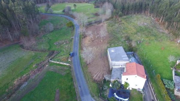 Terreno en Lugar Cortegada, 34