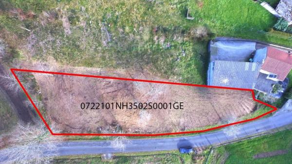 Terreno en Lugar Cortegada, 34