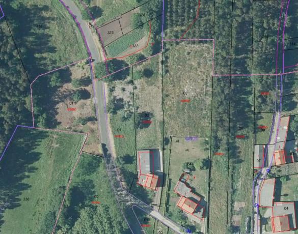 Terreno en Lugar Cortegada, 34