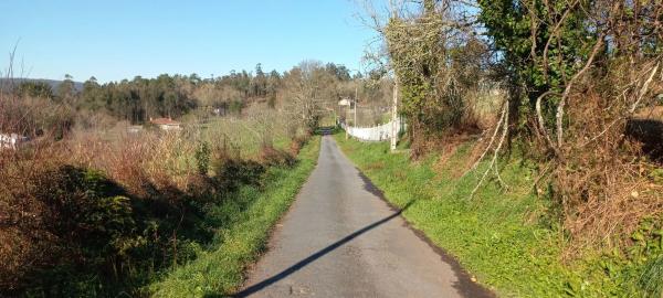 Terreno en trasmonte