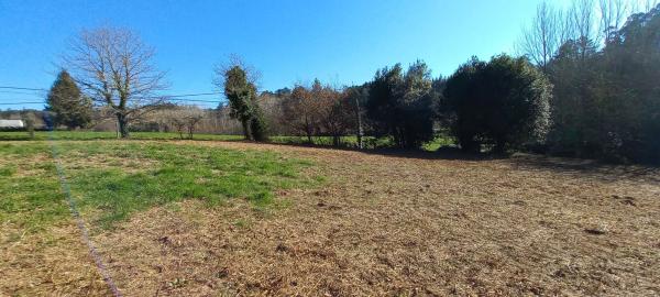 Terreno en trasmonte