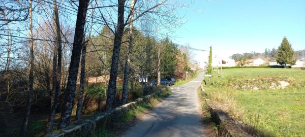 Terreno en trasmonte