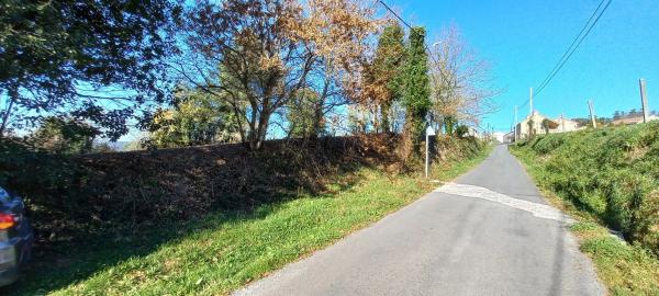 Terreno en trasmonte