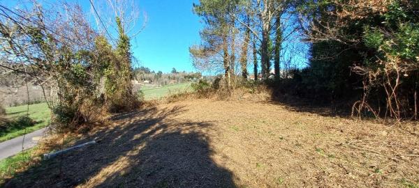 Terreno en trasmonte