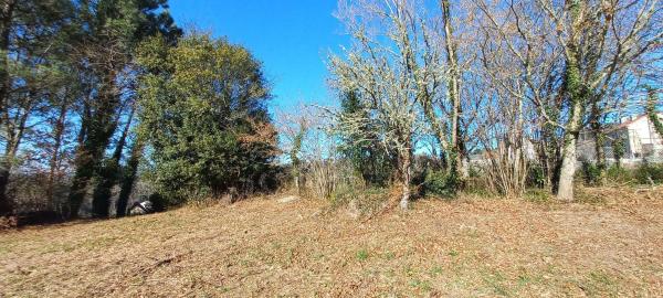 Terreno en trasmonte