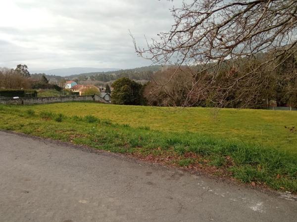 Terreno en carretera Quintáns Villestro s/n