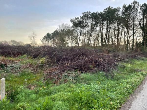 Terreno en Lugar Carballo s/n