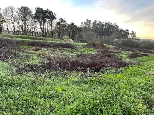 Terreno en Lugar Carballo s/n