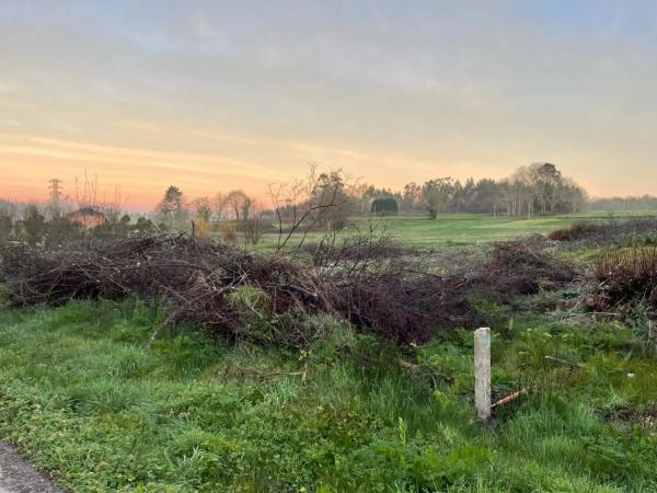 Terreno en Lugar Carballo s/n