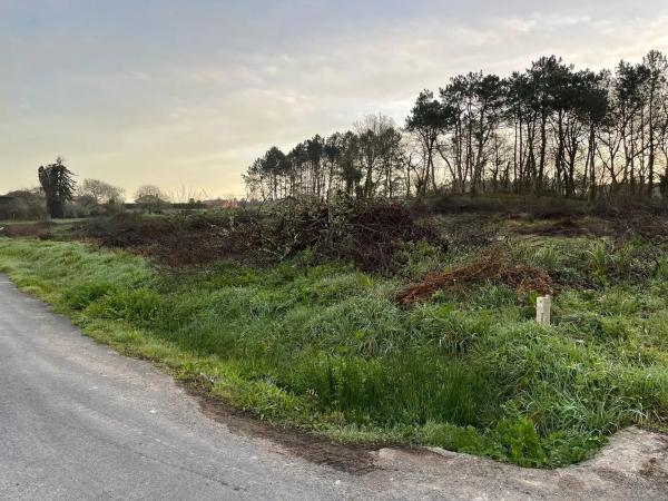 Terreno en Lugar Carballo s/n