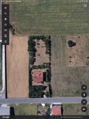 Terreno en Lugar Sebe, 17