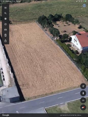 Terreno en Lugar Sebe, 17