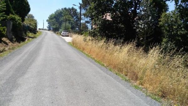 Terreno en Boqueixon