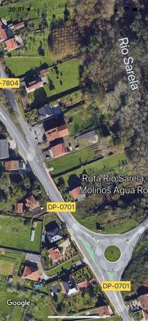 Terreno en Ponte do Romaño, 90