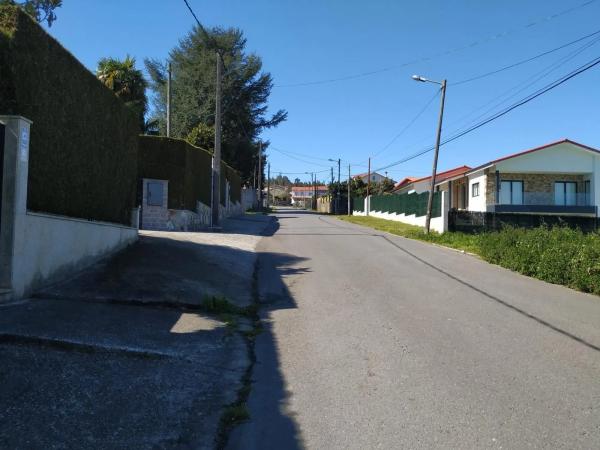 Terreno en calle do Piñeiro de Villestro