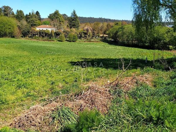 Terreno en calle do Piñeiro de Villestro