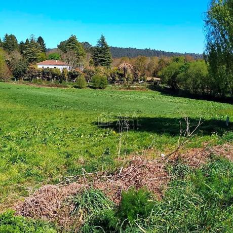 Terreno en calle do Piñeiro de Villestro