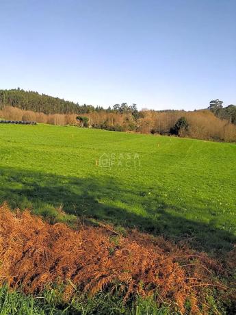Terreno en calle do Piñeiro de Villestro
