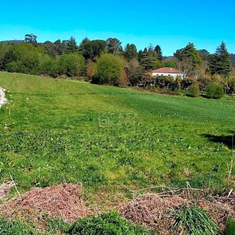 Terreno en calle do Piñeiro de Villestro