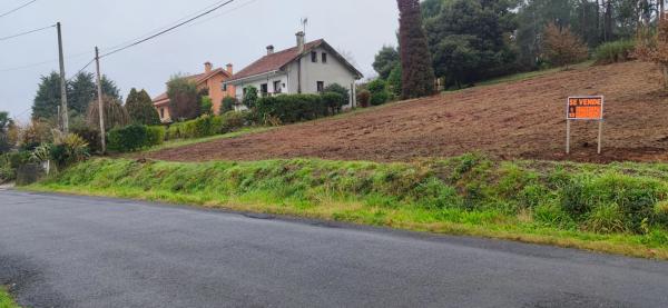 Terreno en Aldea Eirapedriña s/n