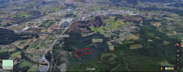 Terreno en camino As Pereiras s/n