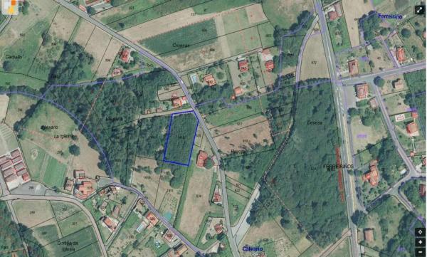Terreno en Lugar Igrexa